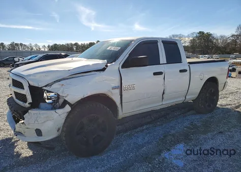 2014 Ram 1500 St z USA, uszkodzony, nr VIN 1C6RR7FT8ES108733